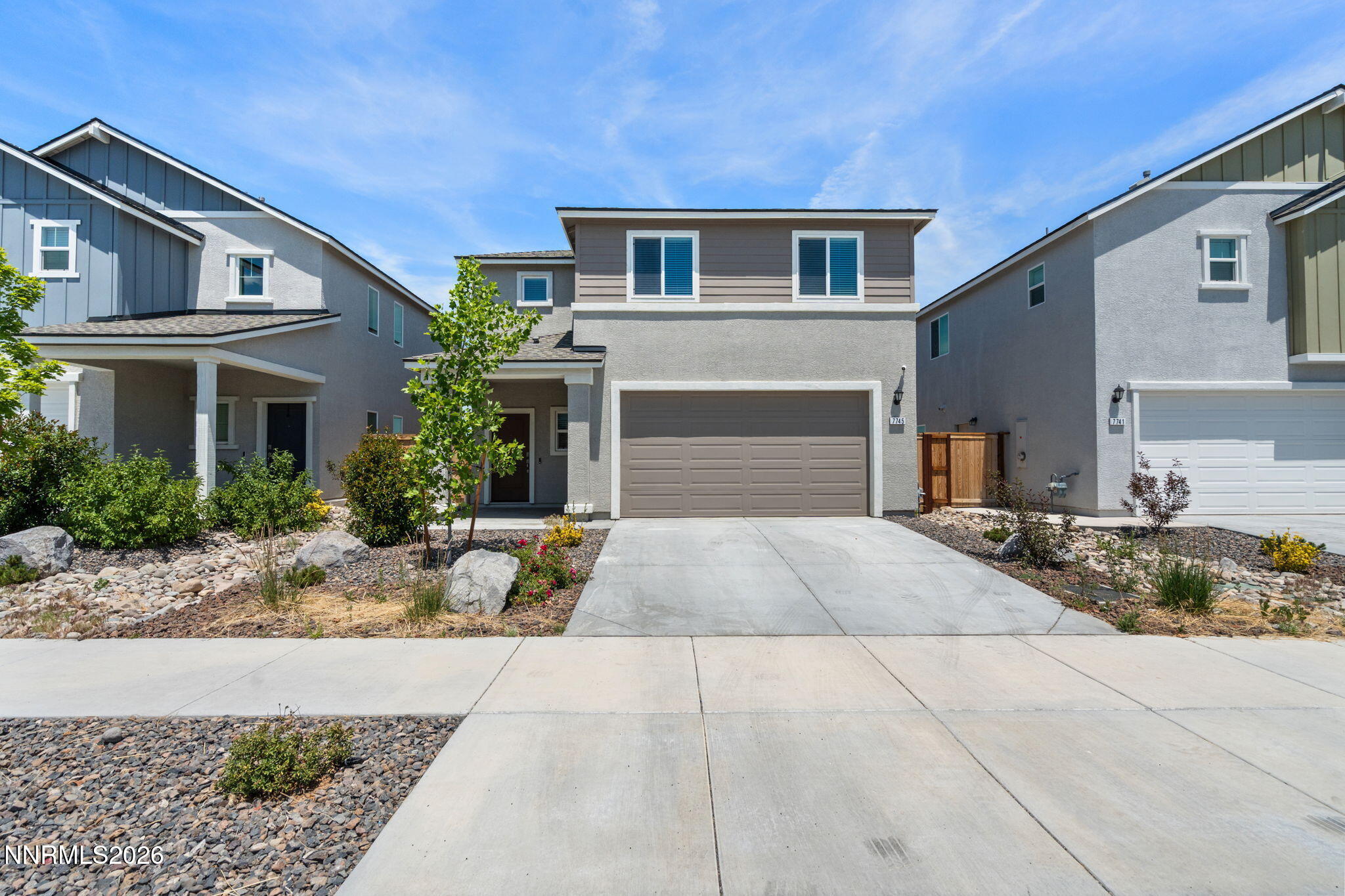 7745 Wandering Way Reno, NV 89506 - Photo 1 of 28 Front