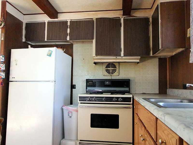 462 Ruth Road Linneus, ME 04730 - Photo 17 of 28 Kitchen.