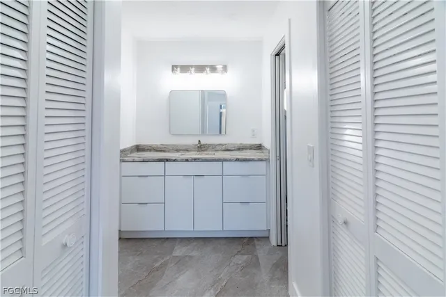 a view of a store room