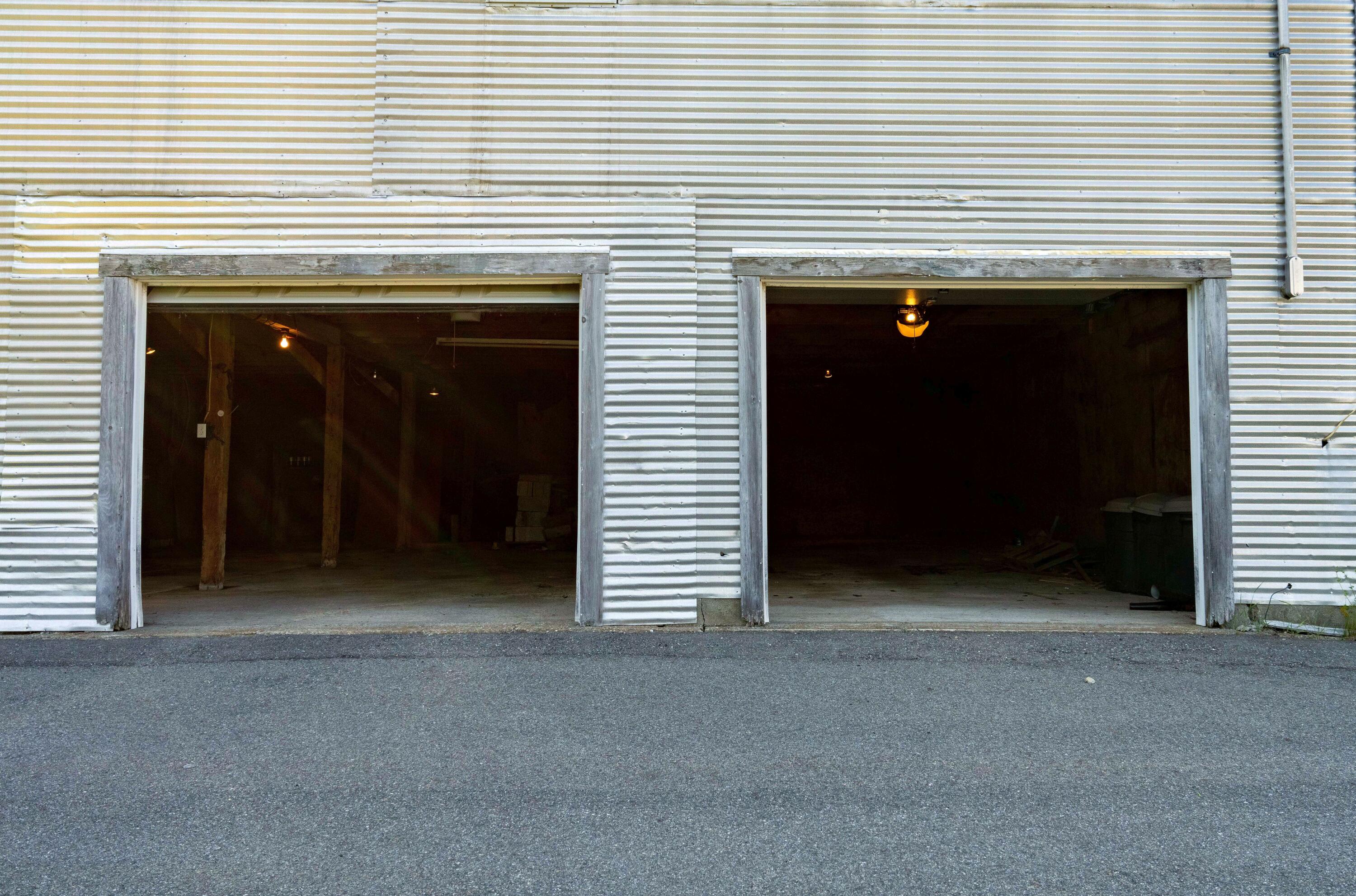 33 Jesse Robbins Road Belfast, ME 04915 - Photo 22 of 26 Garage Entry