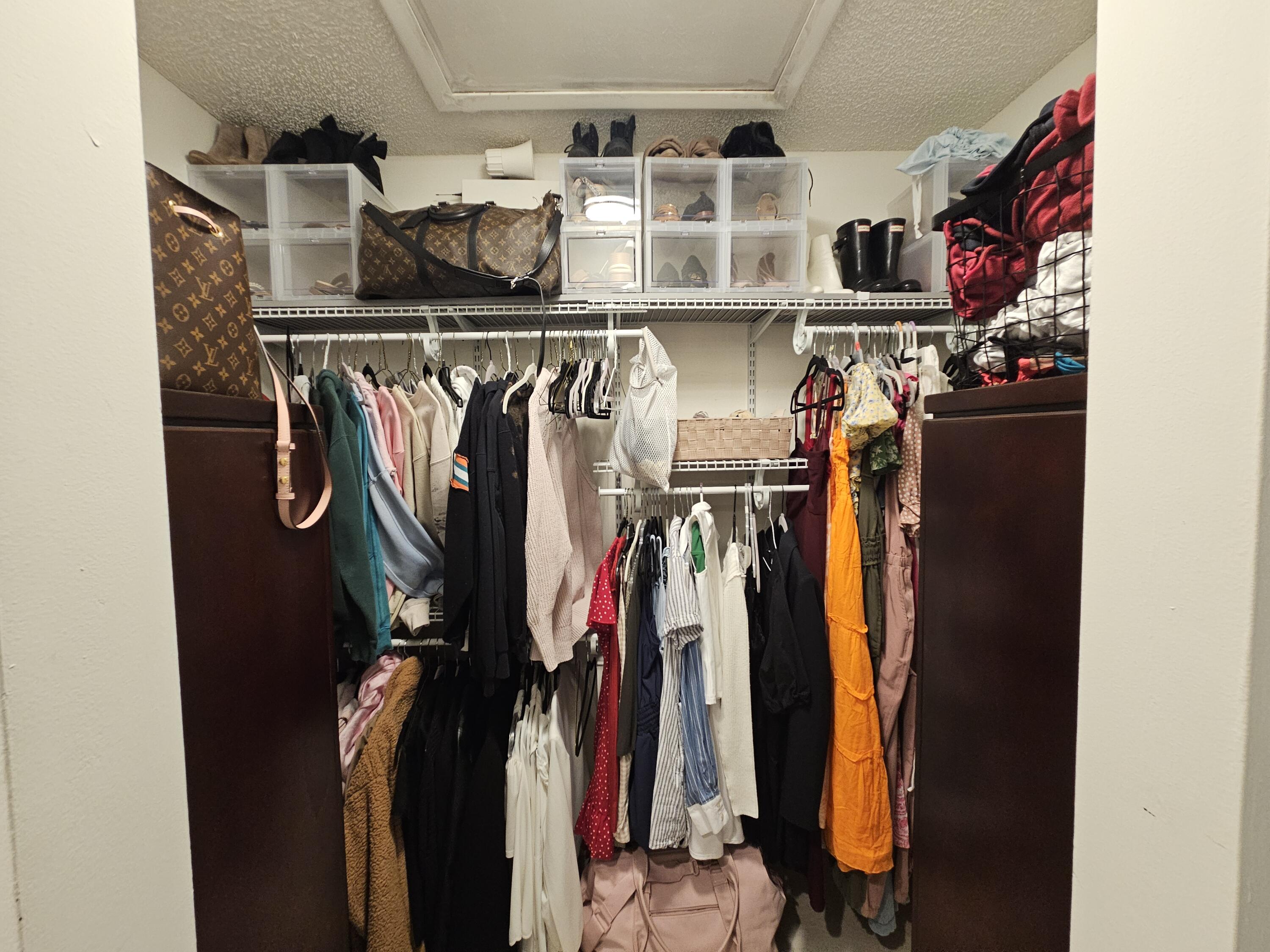 7976 La Mirada Drive Boca Raton, FL 33433 - Photo 14 of 20 PRIMARY CLOSET