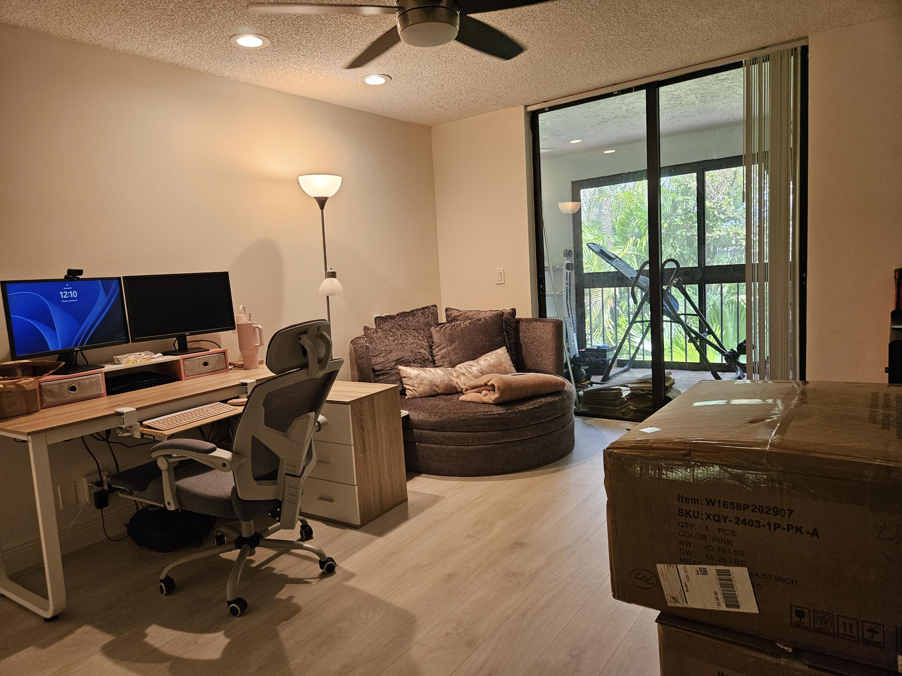 7976 La Mirada Drive Boca Raton, FL 33433 - Photo 16 of 20 SECOND BEDROOM