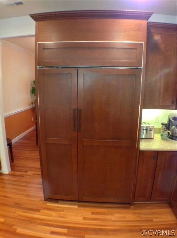 3668 Whitehall Road Sandy Hook, VA 23153 - Photo 23 of 50 Built in Sub Zero frig and freezer with icemaker,