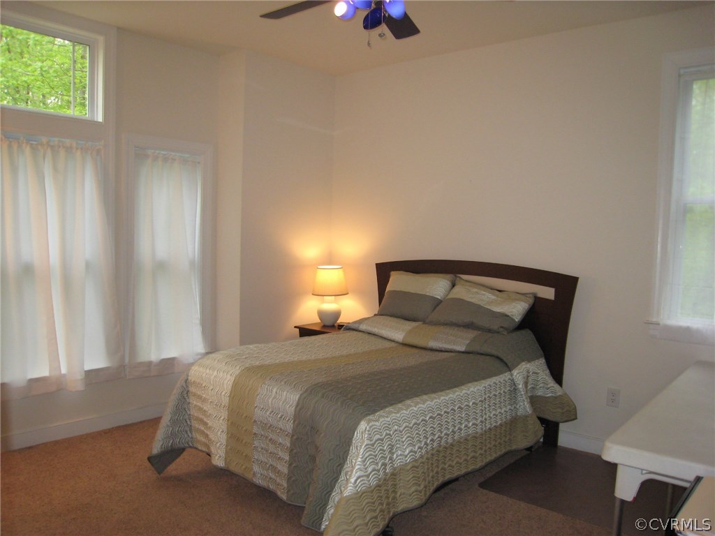 3668 Whitehall Road Sandy Hook, VA 23153 - Photo 35 of 50 Left side home bedroom number two, three bedrooms