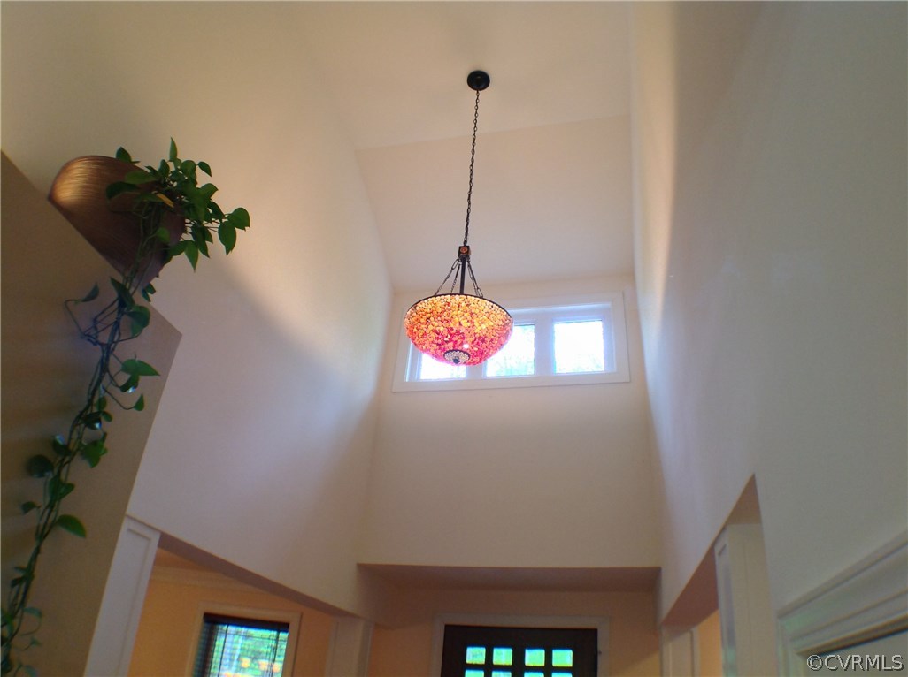As you enter the reception foyer of your  new home