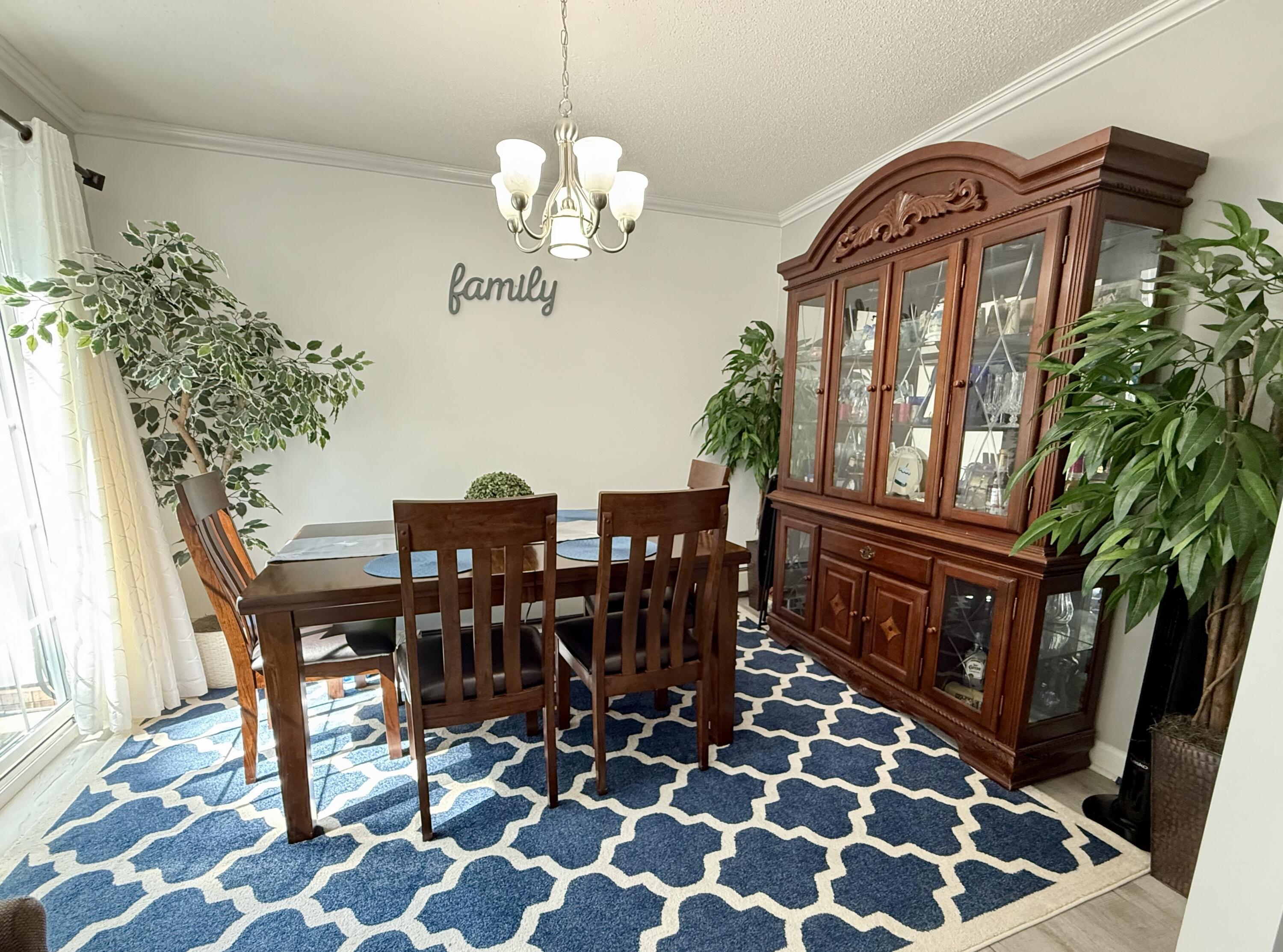 99 Maine Road Plattsburgh, NY 12903 - Photo 4 of 27 Dining room