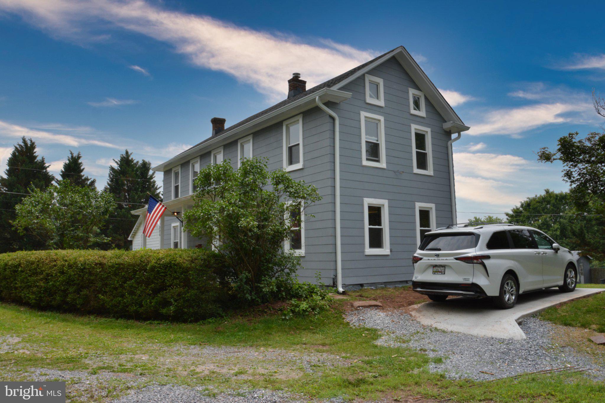 1006 Circle Drive Keymar, MD 21757 - Photo 2 of 45 Charming home with scenic backdrop.