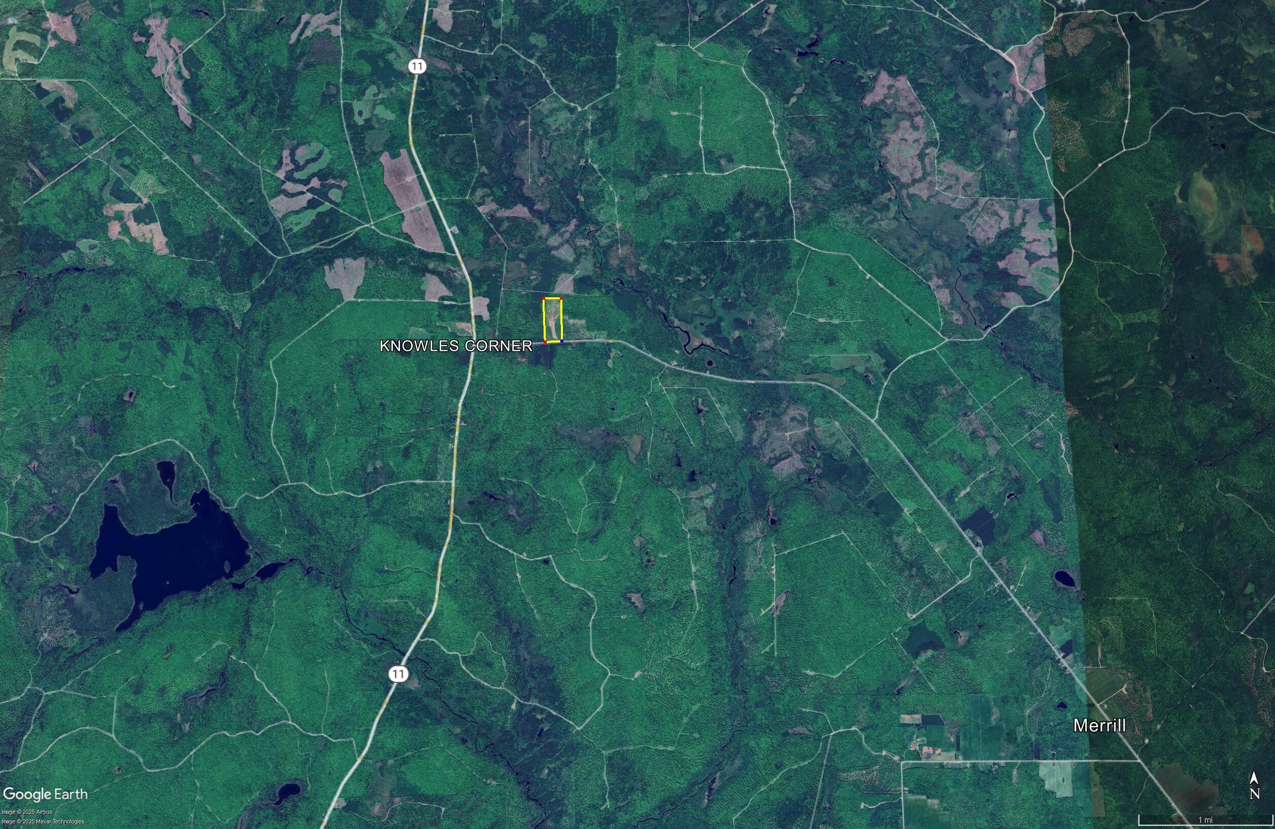 1-l 3 Rt 212 Smyrna Mills, ME 04780 - Photo 11 of 11 212aerial2