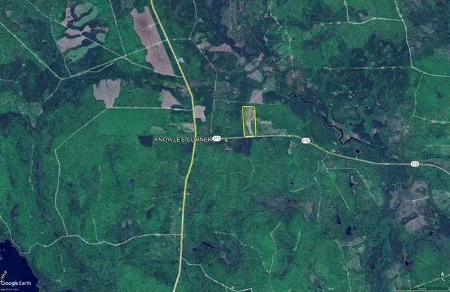 $89,000 | 1-l 3 Rt 212, Smyrna Mills, ME 04780