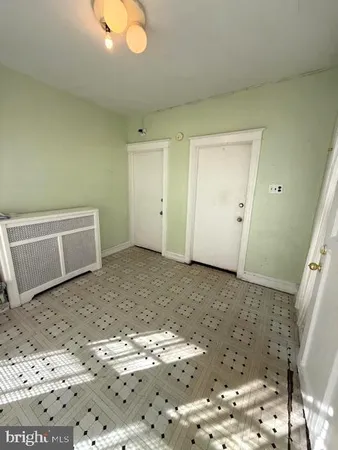 a view of a storage & utility room