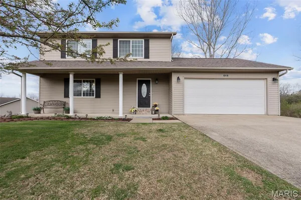 $313,900 | 628 Olivia Drive, Cape Girardeau, MO 63701