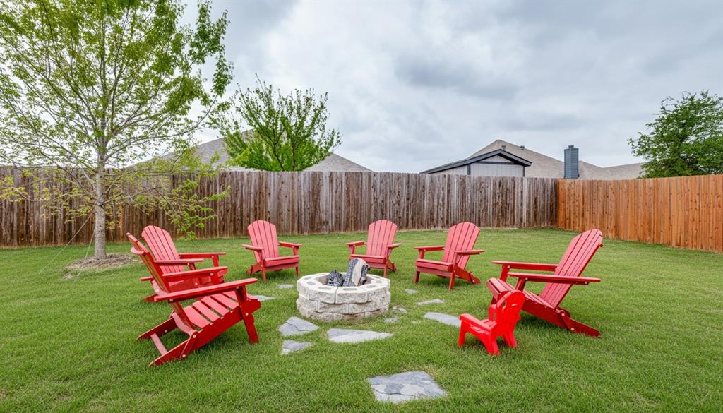 5605 South 14th Street Midlothian, TX 76065 - Photo 26 of 27 Virtually enhanced grass