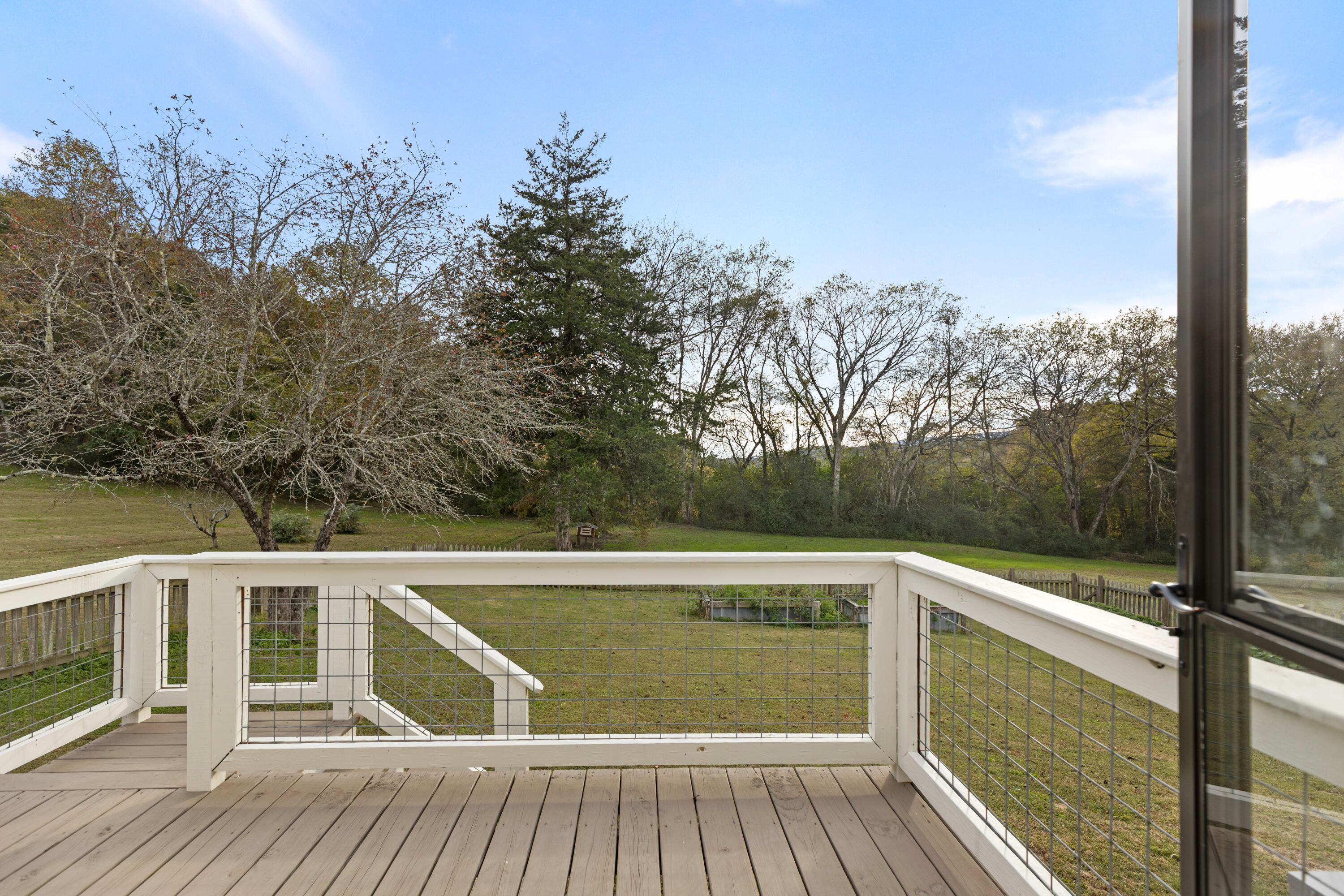 49 Hart Of Pine Road Dunlap, TN 37327 - Photo 56 of 126 DECK OFF BACK OF HOUSE