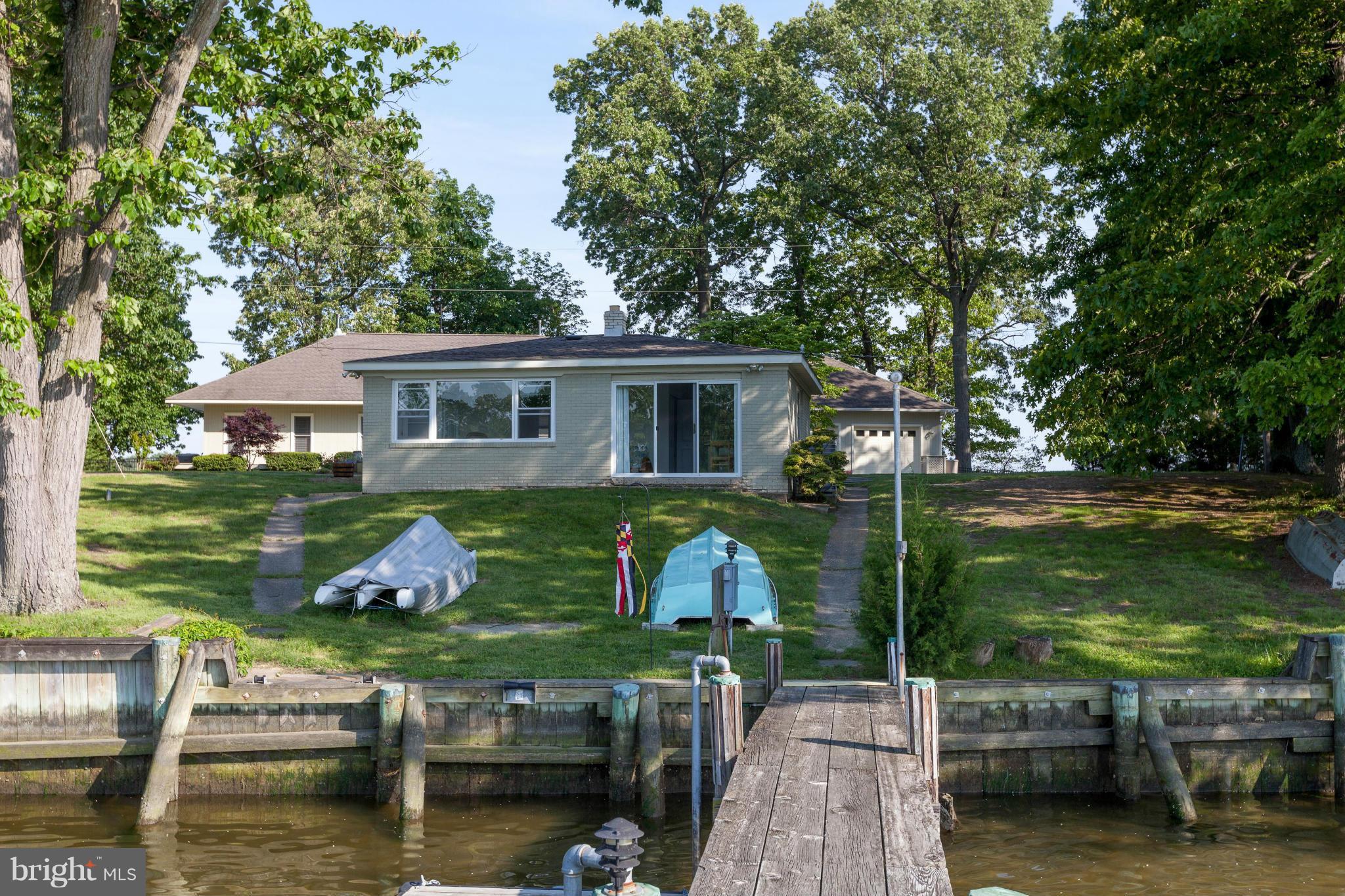 608 Pigpen Point Road Queenstown, MD 21658 - Photo 22 of 29 Exterior (General)