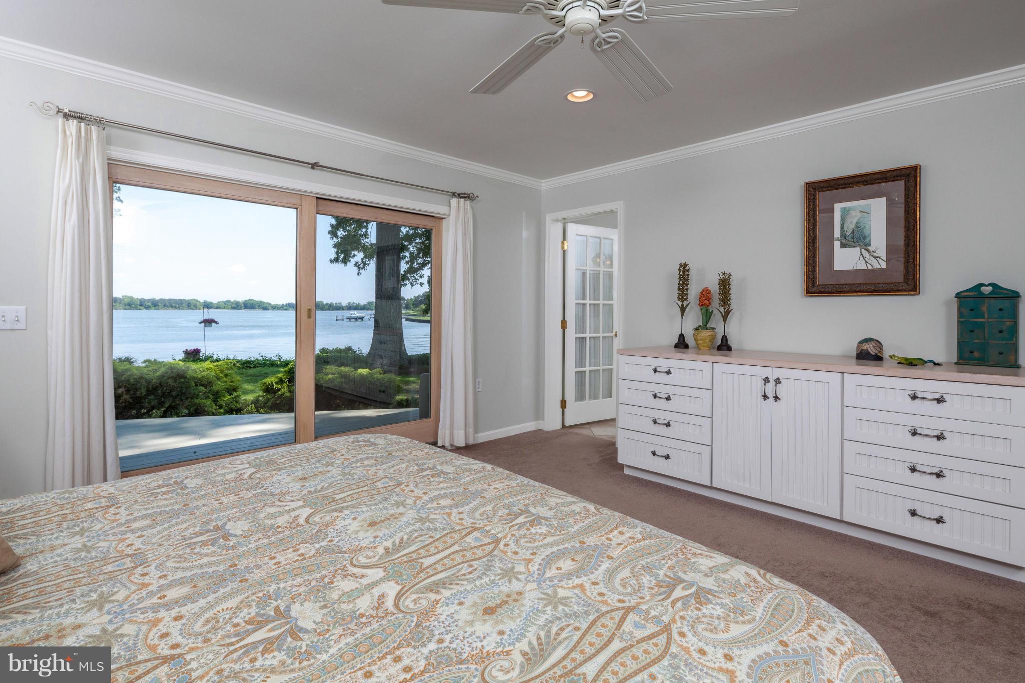 608 Pigpen Point Road Queenstown, MD 21658 - Photo 9 of 29 Bedroom (Master)
