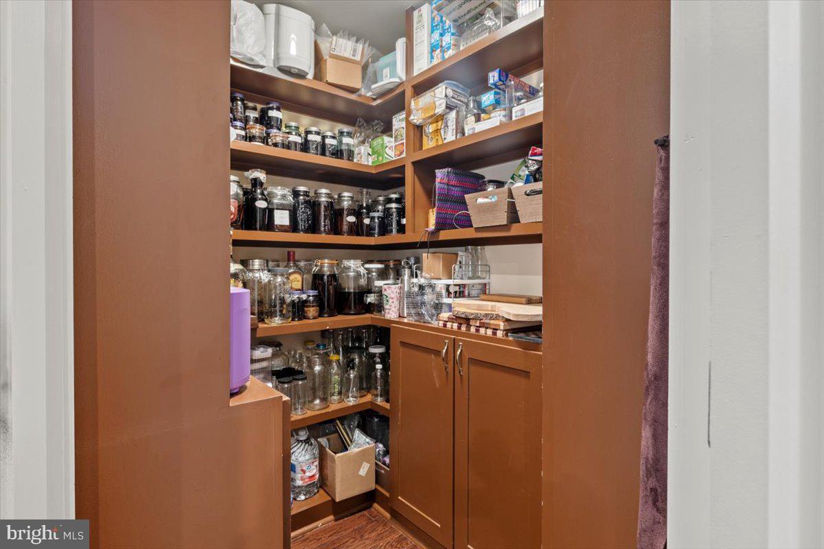 18060 Red Cedar Road Dumfries, VA 22026 - Photo 24 of 39 a view of a storage and utility room