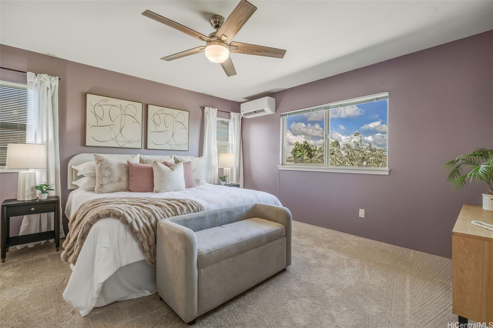 91-1003 Iliahialoe Loop Ewa Beach, HI 96706 - Photo 12 of 25 Huge Primary Suite