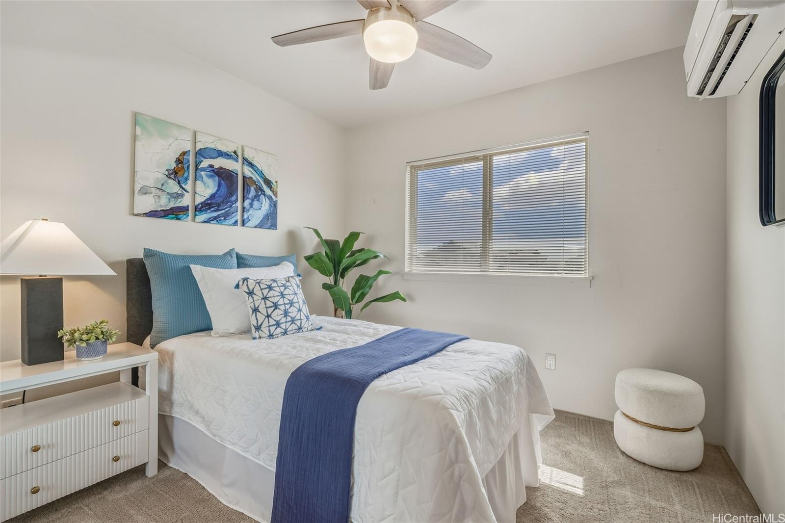 91-1003 Iliahialoe Loop Ewa Beach, HI 96706 - Photo 20 of 25 Large Bedroom #3