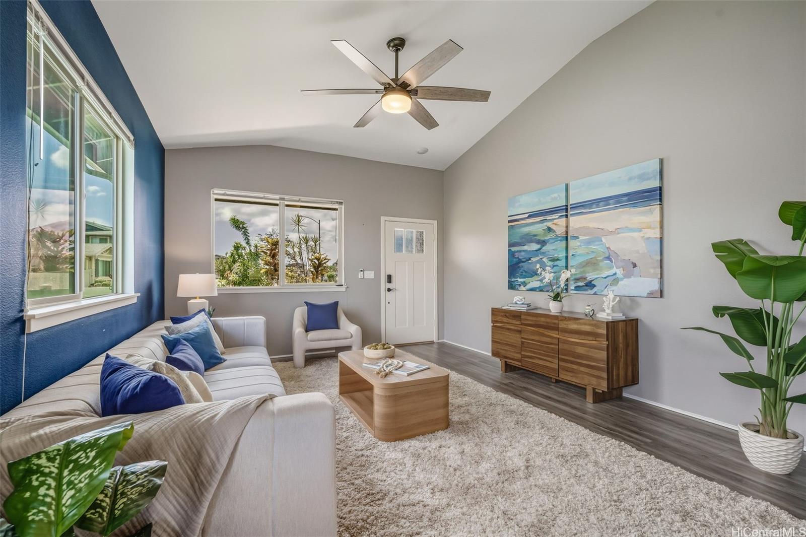 91-1003 Iliahialoe Loop Ewa Beach, HI 96706 - Photo 23 of 25 Bright, Open Floor Plan