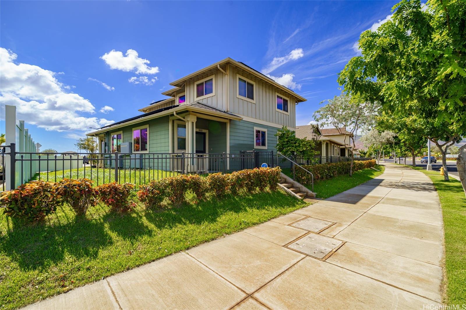 91-1003 Iliahialoe Loop Ewa Beach, HI 96706 - Photo 25 of 25 Alley Load Configuration