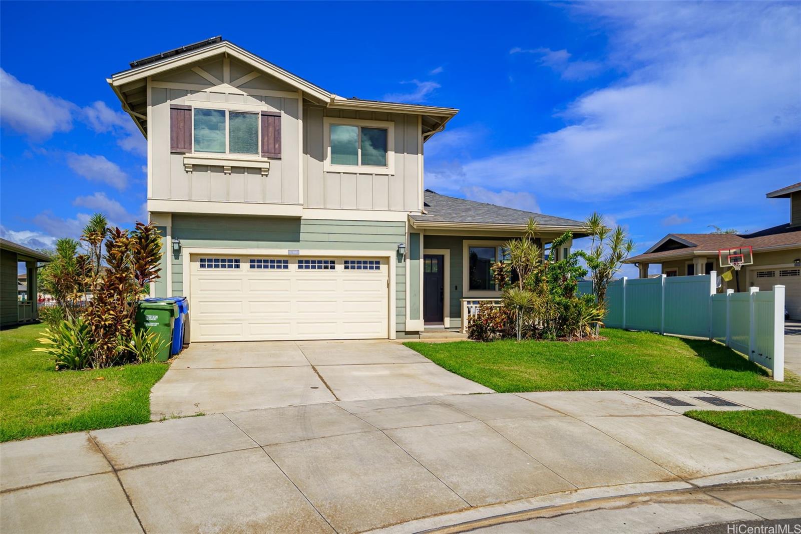 91-1003 Iliahialoe Loop Ewa Beach, HI 96706 - Photo 3 of 25 Welcome Home