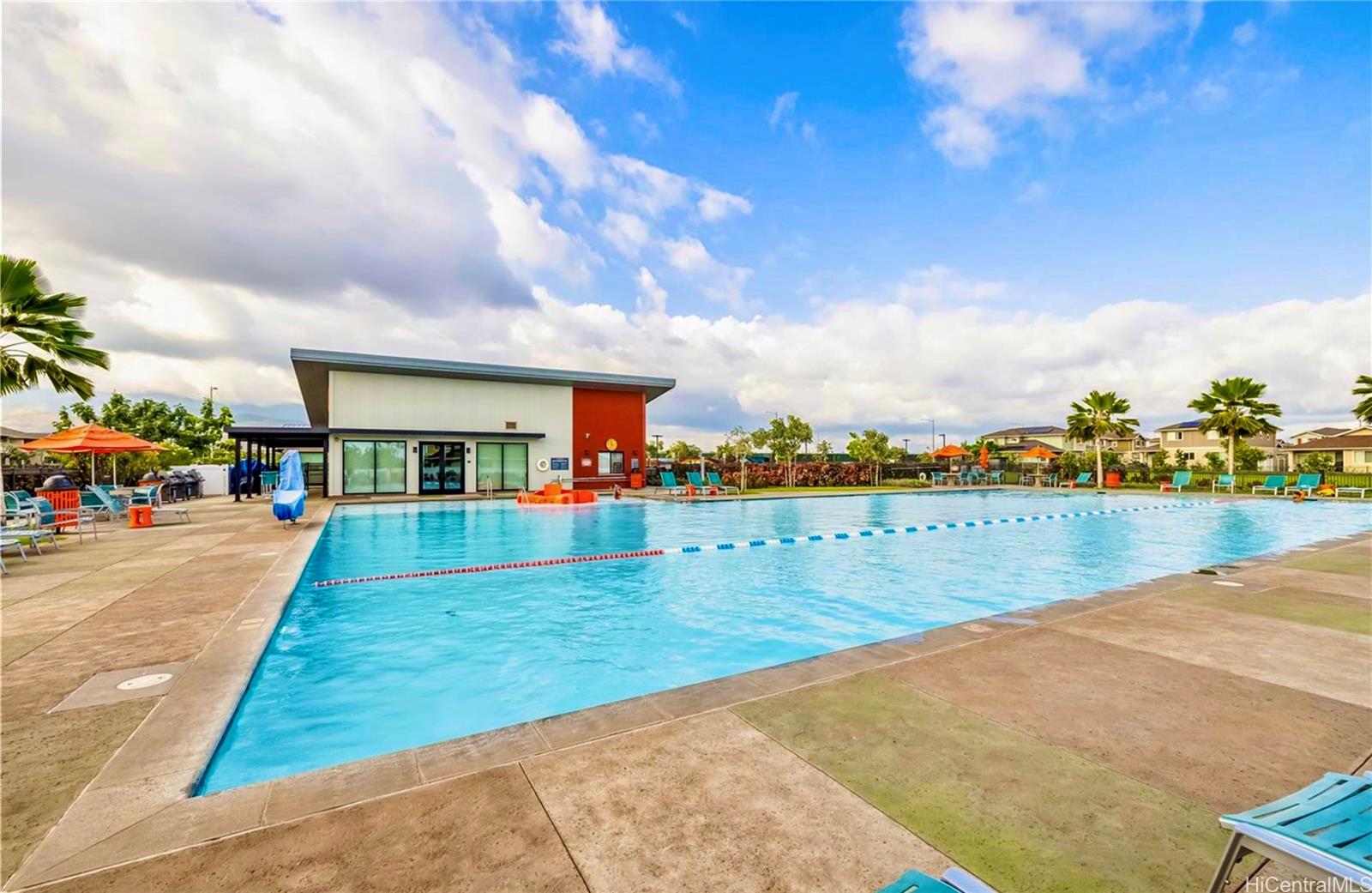 91-1003 Iliahialoe Loop Ewa Beach, HI 96706 - Photo 4 of 25 Community Pool