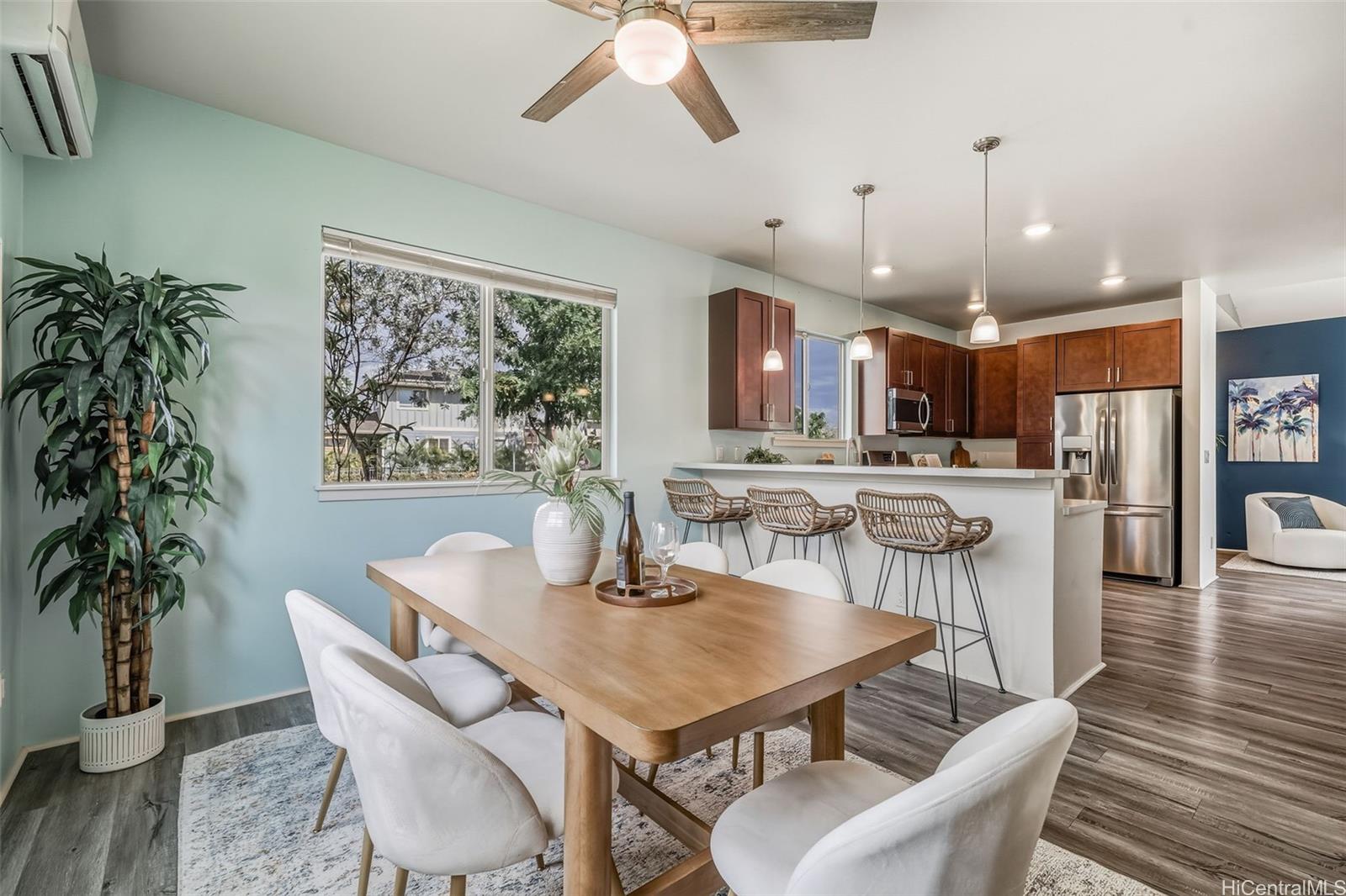 91-1003 Iliahialoe Loop Ewa Beach, HI 96706 - Photo 10 of 25 Dining or 2nd Family Room