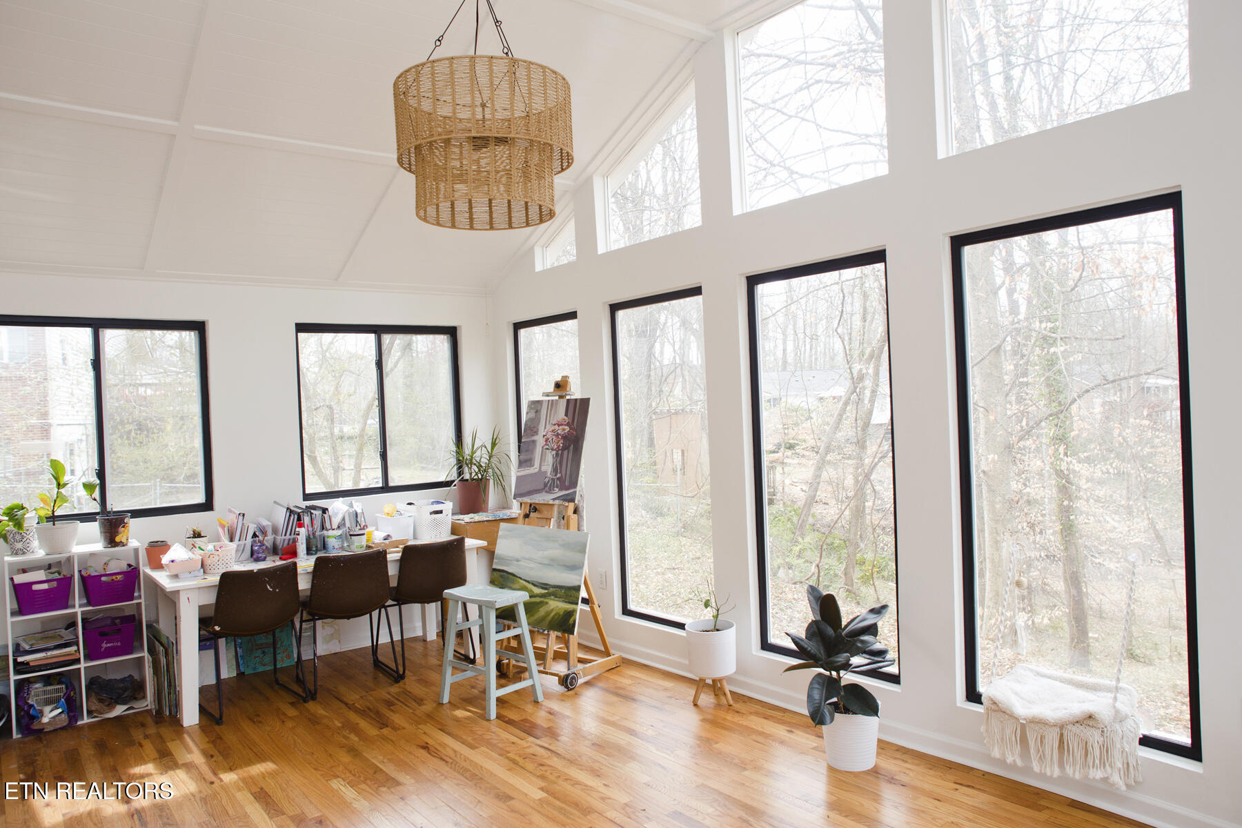 1036 West Outer Drive Oak Ridge, TN 37830 - Photo 28 of 45 Sun Room