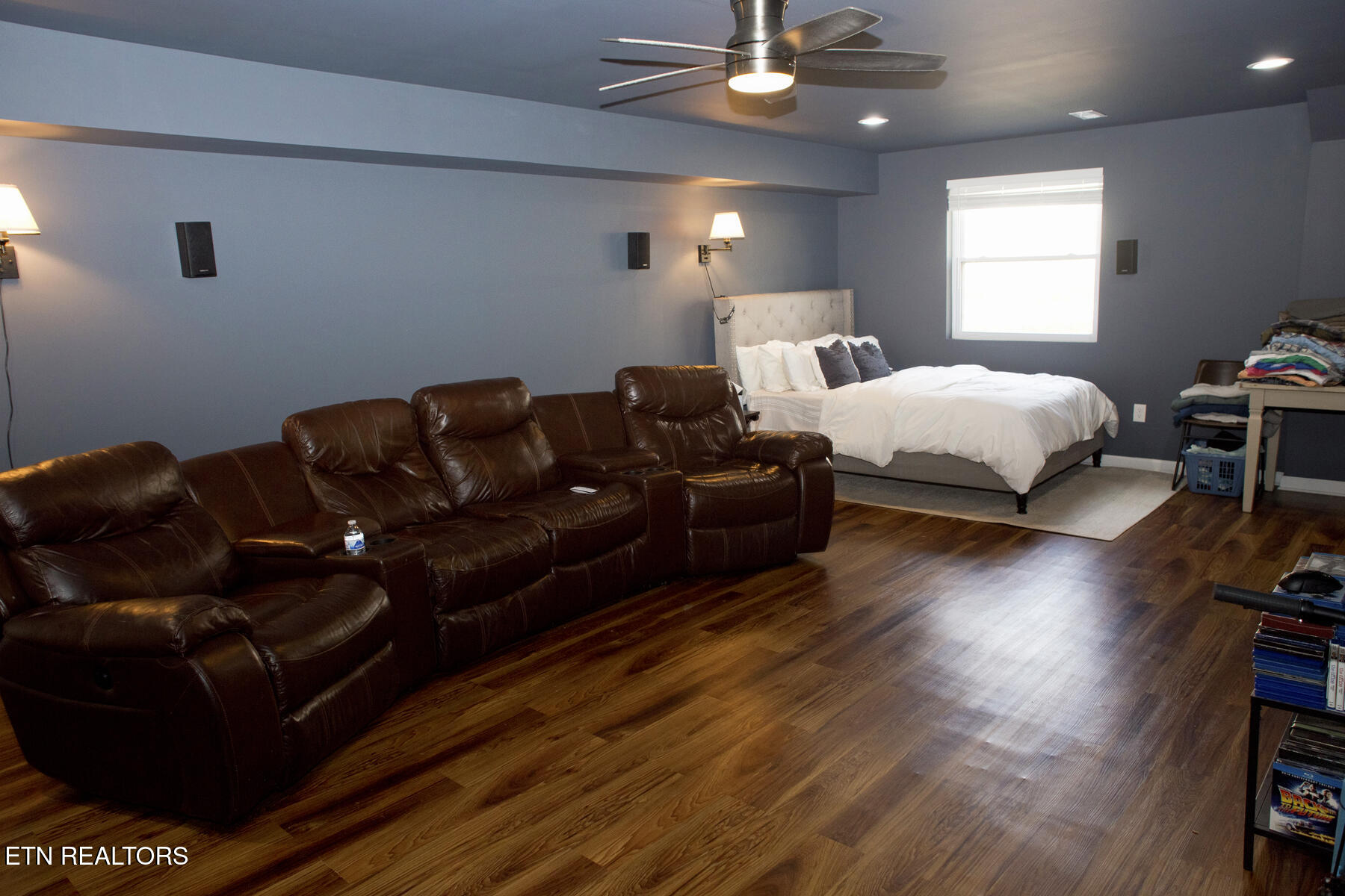1036 West Outer Drive Oak Ridge, TN 37830 - Photo 38 of 45 Basement Bedroom 5