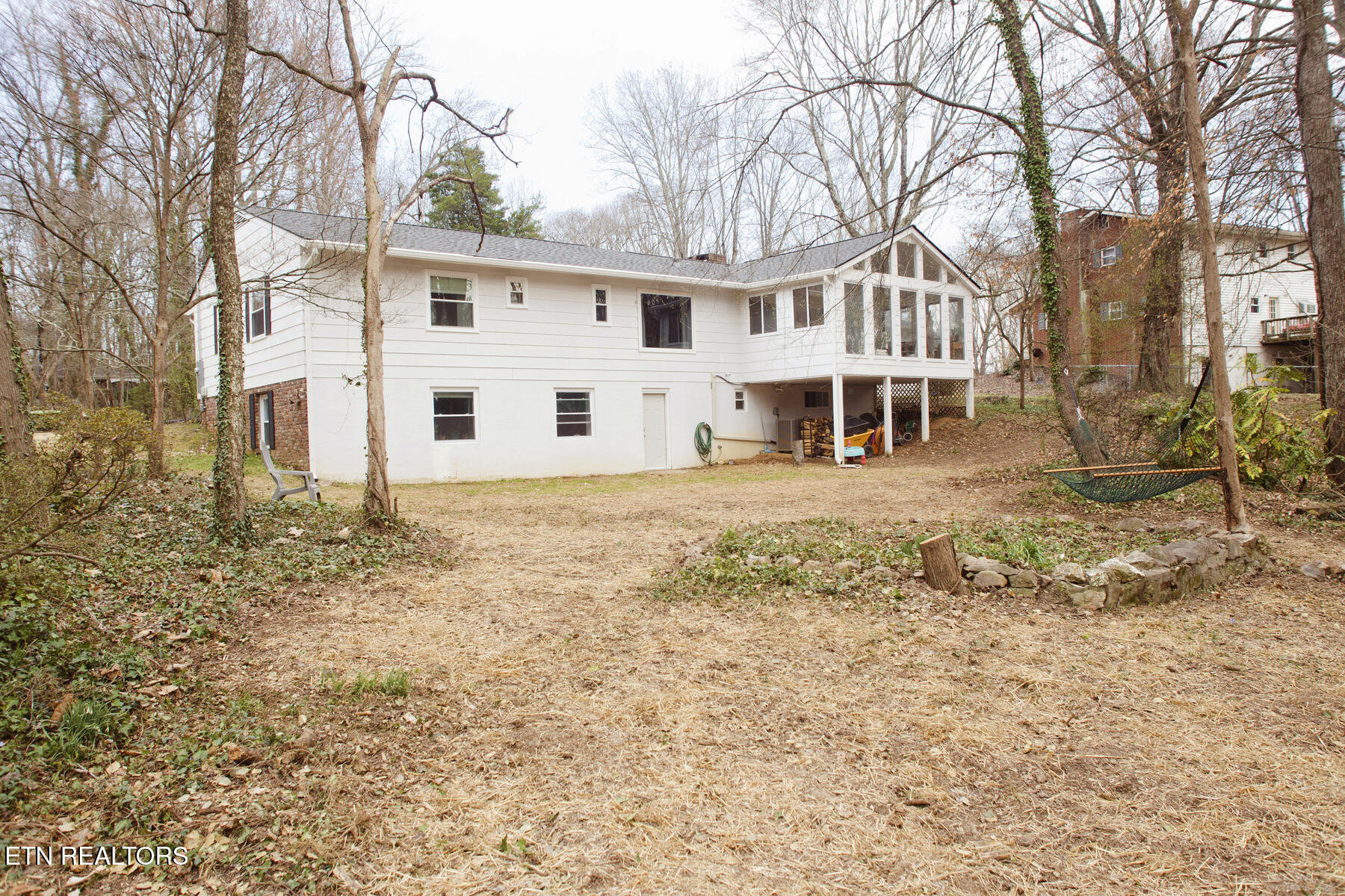 1036 West Outer Drive Oak Ridge, TN 37830 - Photo 44 of 45 Back of Home