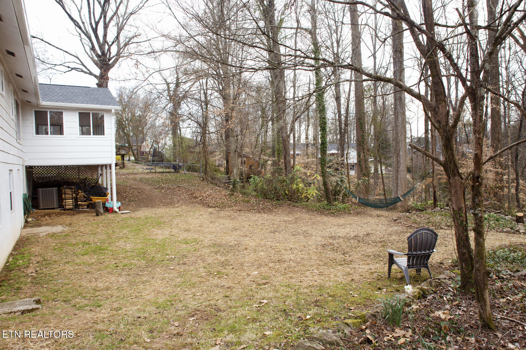 1036 West Outer Drive Oak Ridge, TN 37830 - Photo 45 of 45 Back Yard