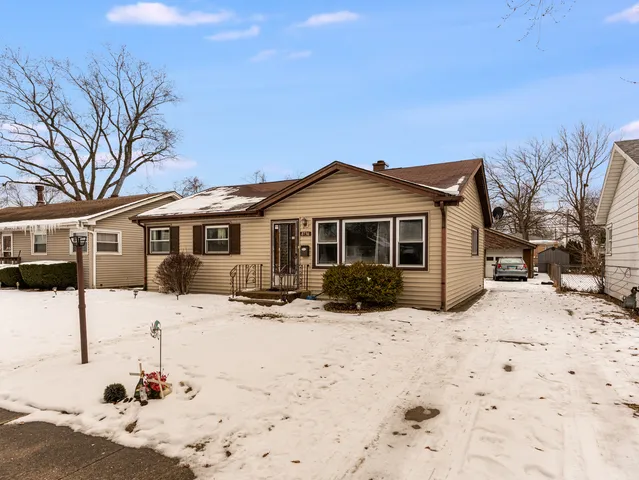 $259,900 | 8736 South 51st Avenue, Oak Lawn, IL 60453