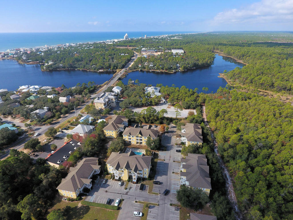 34 Heron's Watch Way, Unit 1304 Santa Rosa Beach, FL 32459 - Photo 1 of 15 a view of a city with ocean