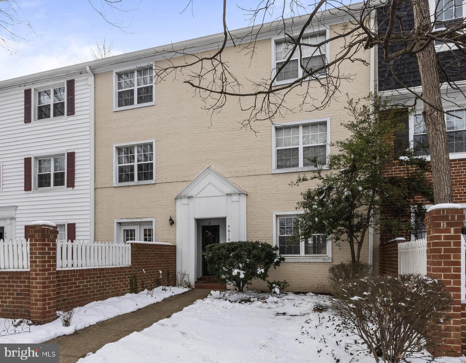 4616 28th Road South, Unit A Arlington, VA 22206 - Photo 22 of 25 Welcome home!