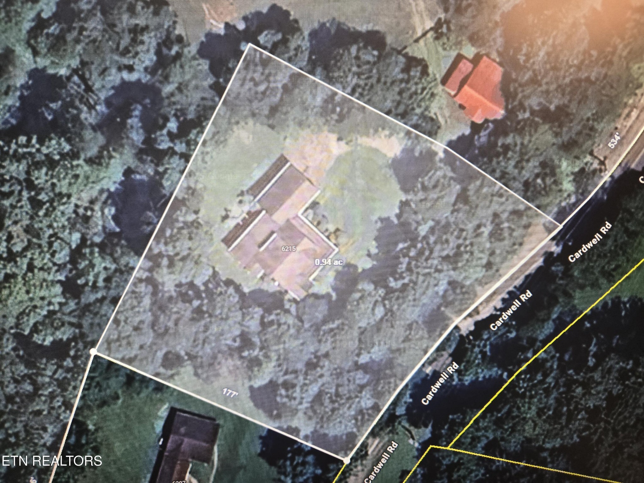 6215 Cardwell Road Corryton, TN 37721 - Photo 2 of 22 Gallery Image 2