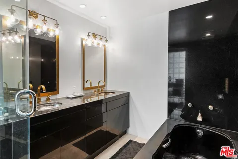 a view of backyard with outdoor space