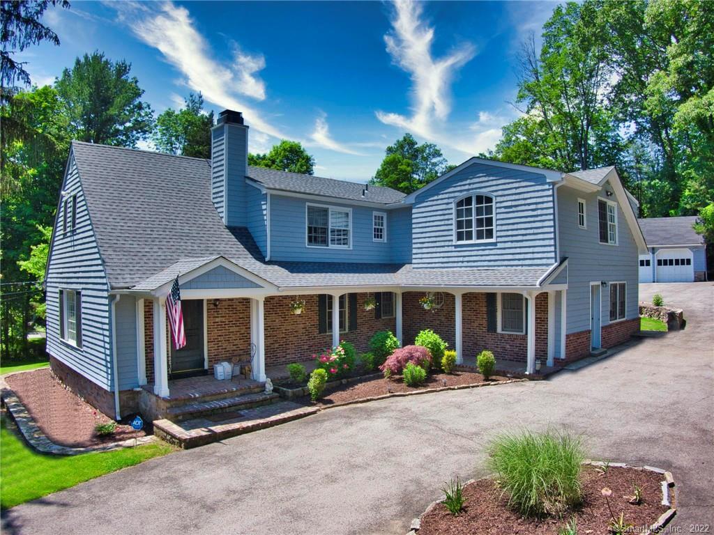 239 Briar Brae Road Stamford, CT 06903 - Photo 1 of 1 Welcome home to your mini-estate!