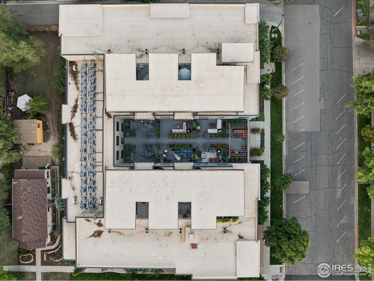 302 North Meldrum Street, Unit 304 Fort Collins, CO 80521 - Photo 28 of 31