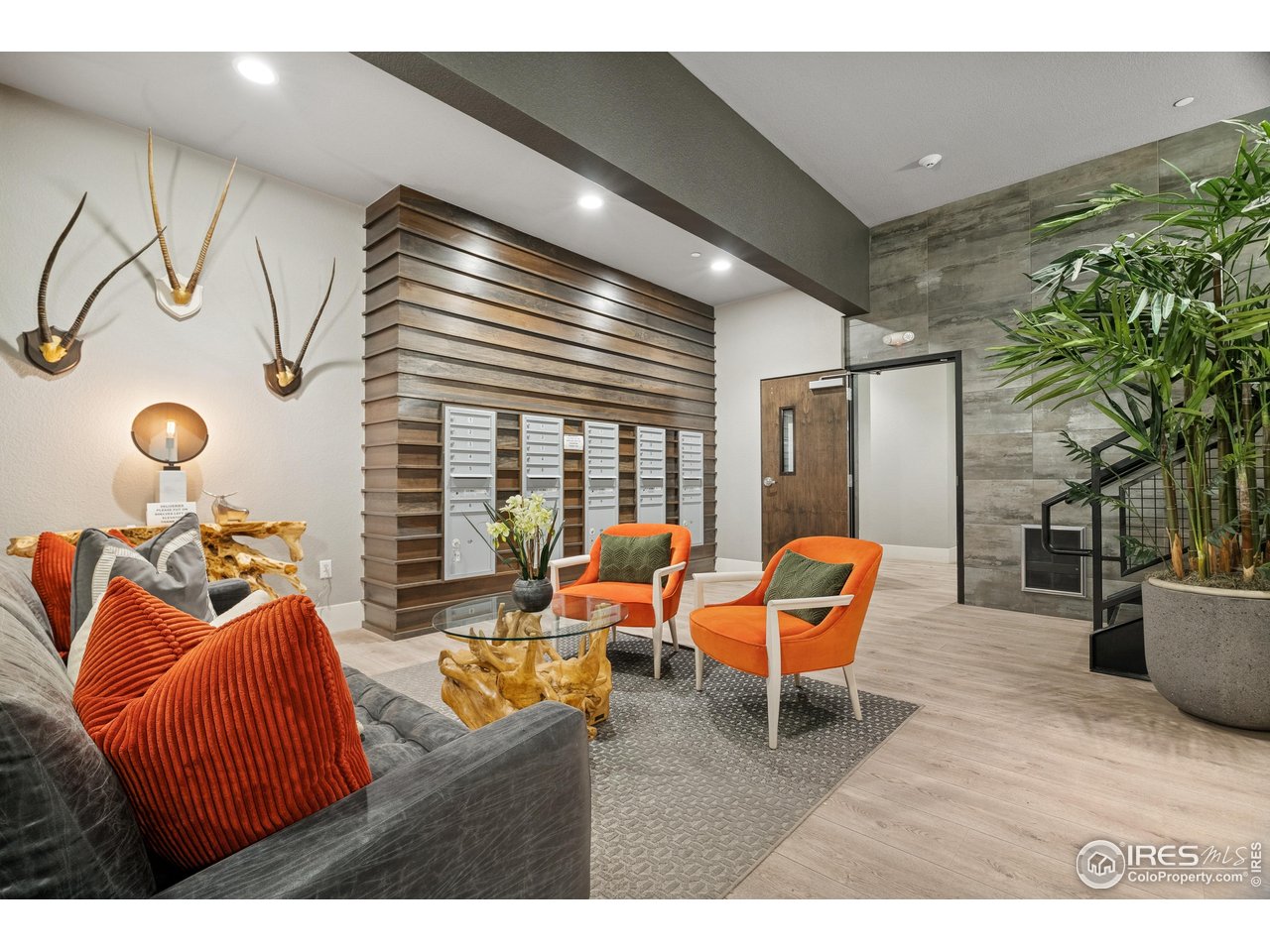 302 North Meldrum Street, Unit 304 Fort Collins, CO 80521 - Photo 30 of 31 Luxurious entrance into building