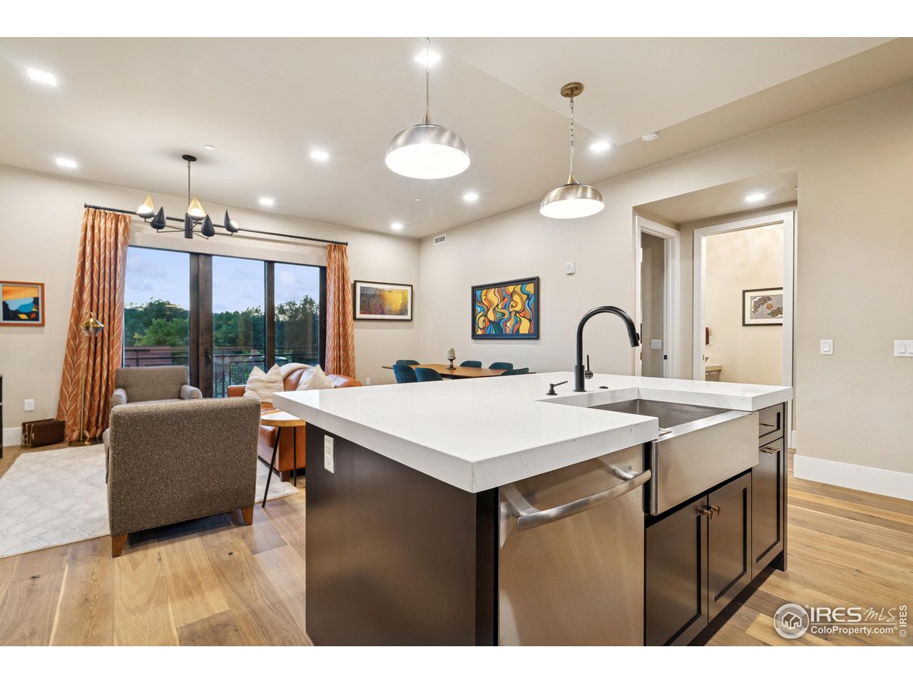 302 North Meldrum Street, Unit 304 Fort Collins, CO 80521 - Photo 9 of 31