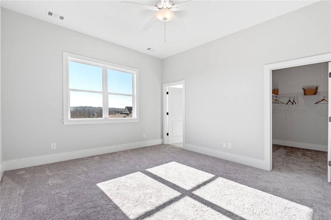 111 Tuttle Street Clemson, SC 29631 - Photo 7 of 16 Primary Bedroom