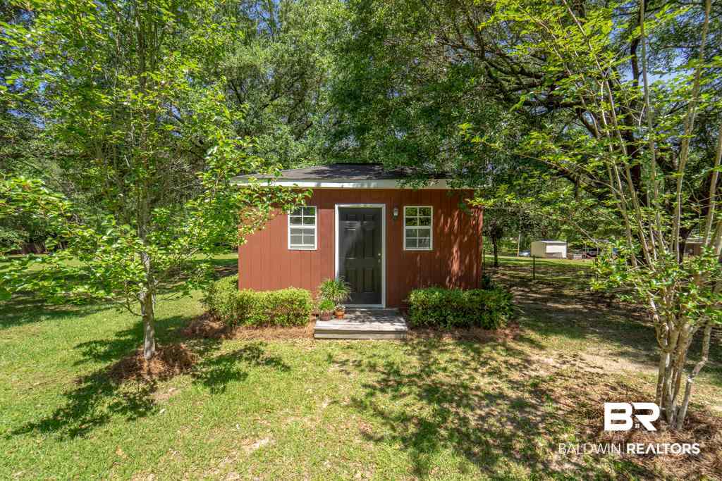 13441 J B Williams Road Loxley, AL 36551 - Photo 24 of 27 Storage Building