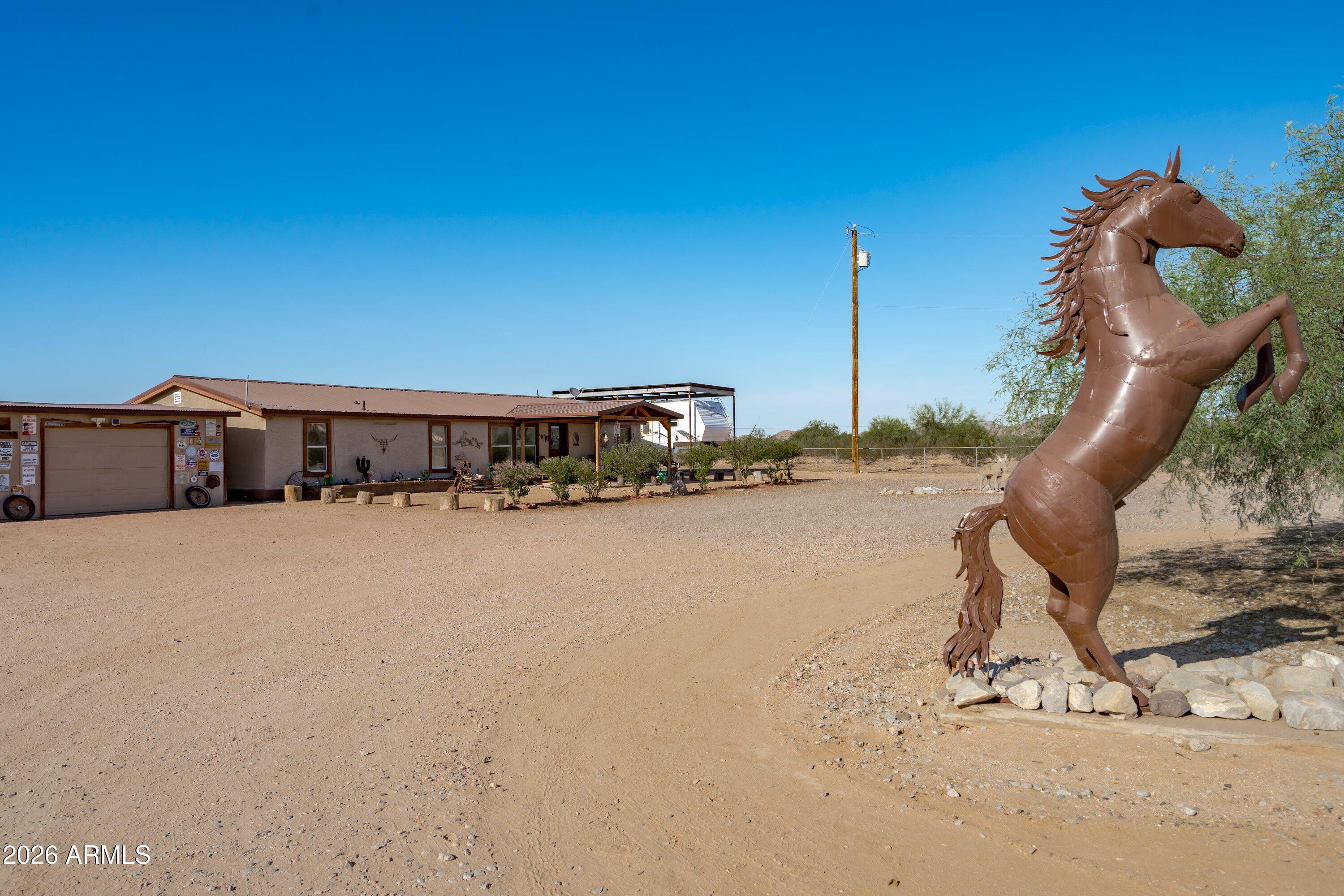 20340 West Narramore Road Buckeye, AZ 85326 - Photo 5 of 44 08-Front View