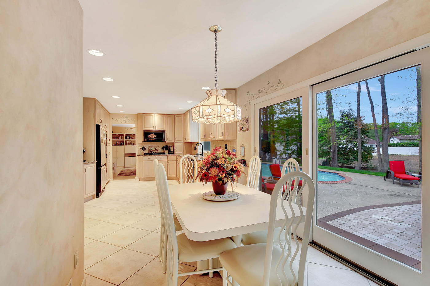 42 Regina Road Morganville, NJ 07751 - Photo 11 of 29 Breakfast Nook