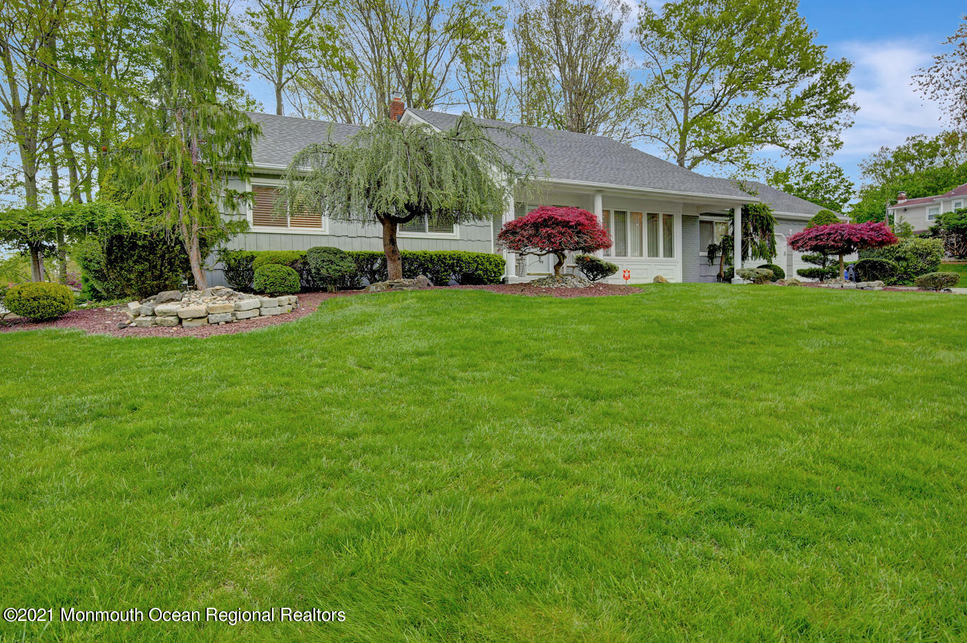 42 Regina Road Morganville, NJ 07751 - Photo 3 of 29 Front of Home