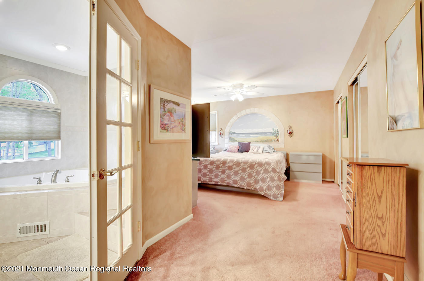 42 Regina Road Morganville, NJ 07751 - Photo 21 of 29 Master Bedroom