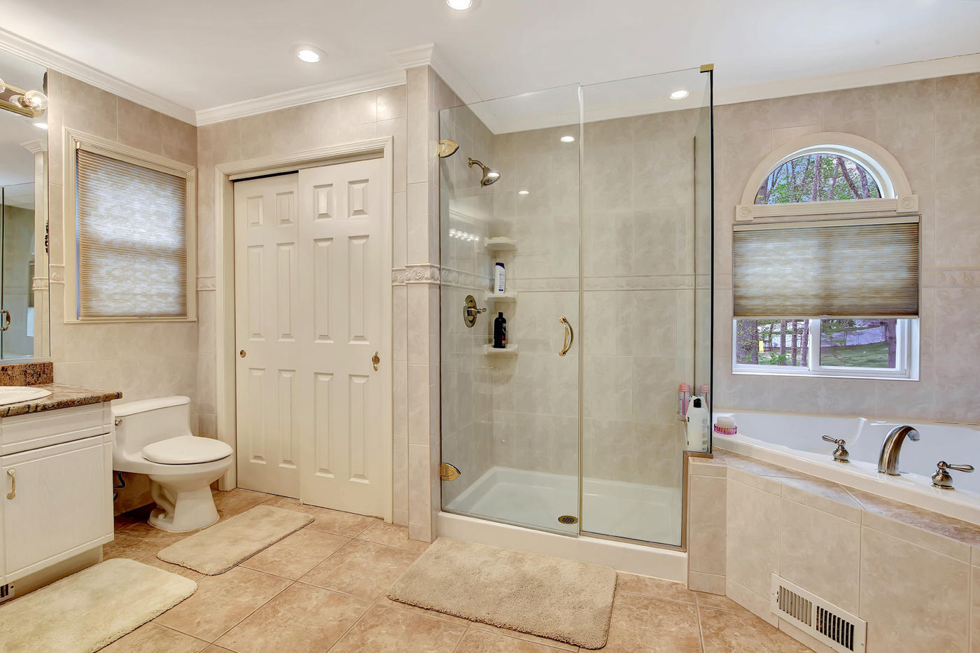 42 Regina Road Morganville, NJ 07751 - Photo 23 of 29 Master Bathroom