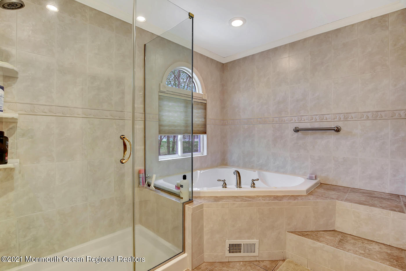 42 Regina Road Morganville, NJ 07751 - Photo 24 of 29 Master Bathroom