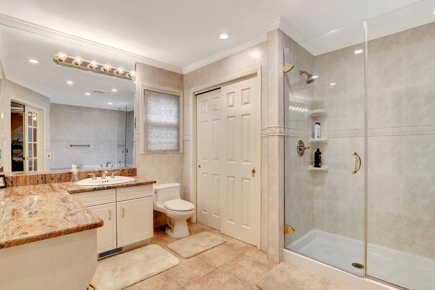 42 Regina Road Morganville, NJ 07751 - Photo 25 of 29 Master Bathroom