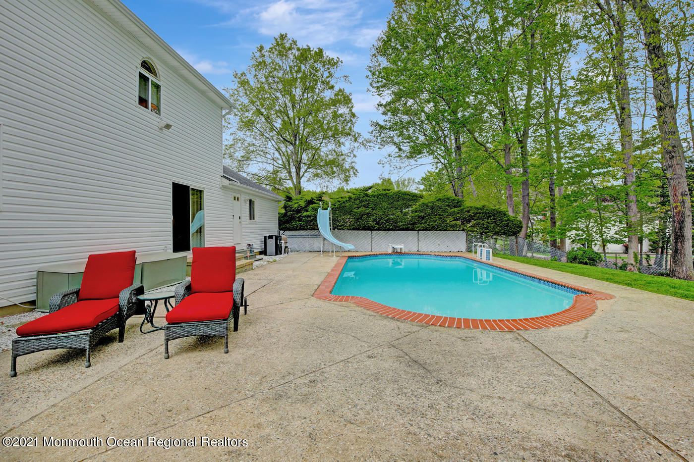 42 Regina Road Morganville, NJ 07751 - Photo 27 of 29 Backyard